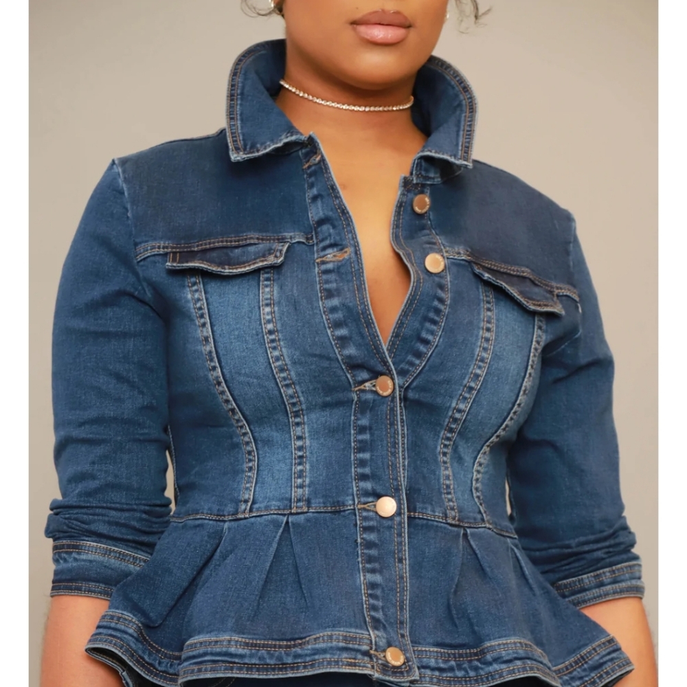 Pelum denim jacket